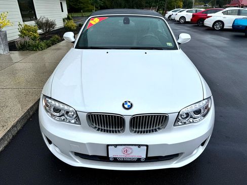 Used 2013 BMW 128i Convertible w/ Premium Pkg image 9