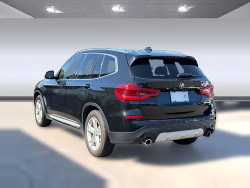 Used 2018 BMW X3 xDrive30i AWD/4WD image 3