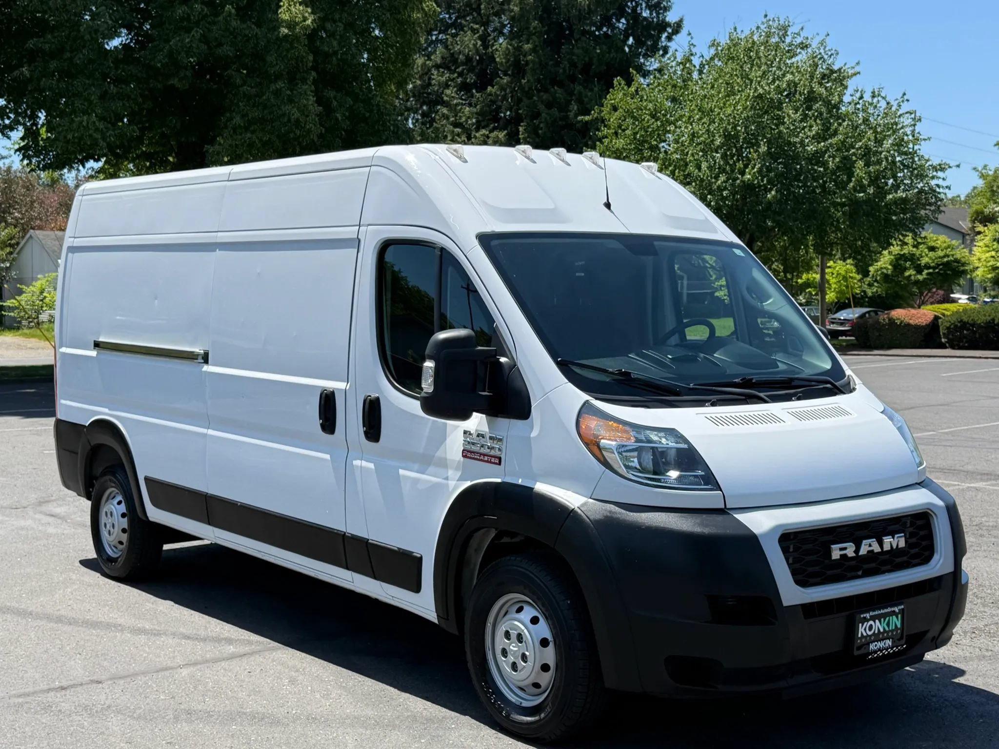 Used 2021 RAM ProMaster 2500 FWD image 8