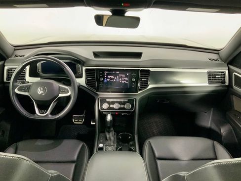 Used 2023 Volkswagen Atlas Cross Sport SEL R-Line image 22