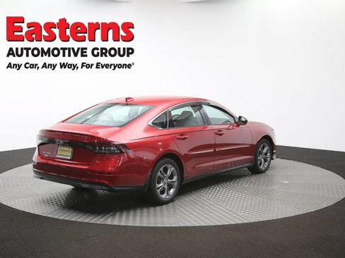 Used 2024 Honda Accord EX image 40