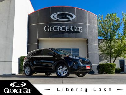 Used 2018 Kia Sportage LX