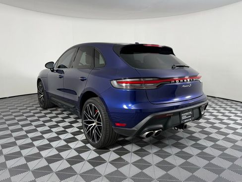 Used 2022 Porsche Macan S AWD/4WD image 3