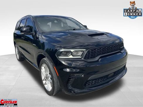 Used 2023 Dodge Durango R/T AWD/4WD image 1