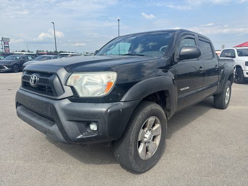 Used 2014 Toyota Tacoma 4x4 Double Cab image 10