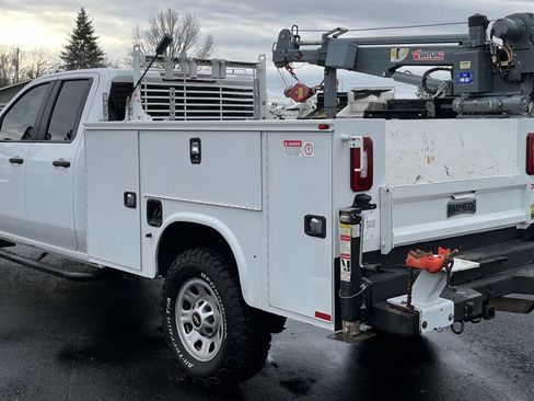 Used 2021 Chevrolet Silverado 3500 W/T w/ WT Convenience Package image 6