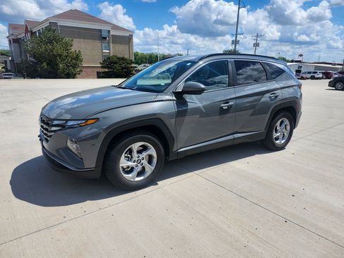 Used 2024 Hyundai Tucson SEL image 23