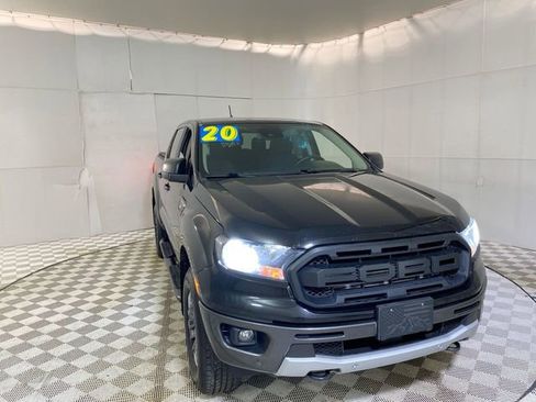 Used 2020 Ford Ranger XLT w/ FX4 Off-Road Package image 1