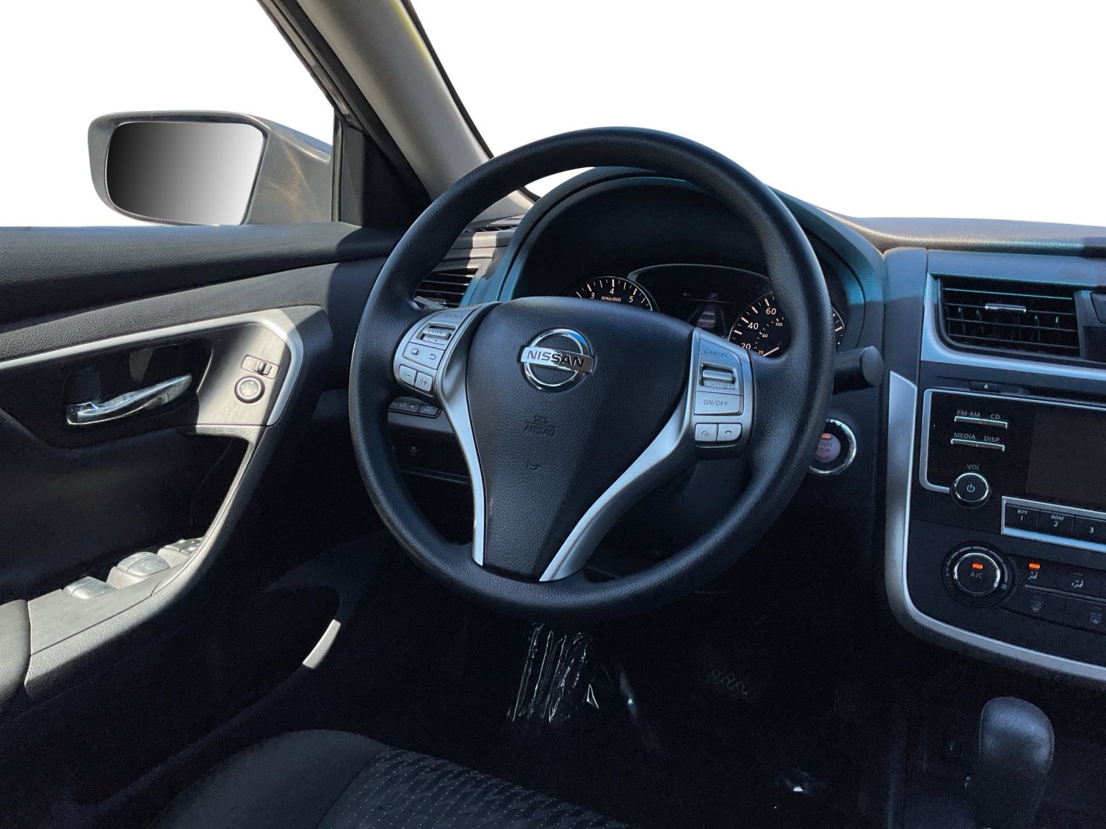 Used 2017 Nissan Altima 2.5 S w/ Power Driver Seat Package FWD image 11