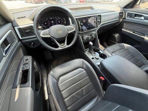 Used 2023 Volkswagen Atlas SEL Premium AWD/4WD image 25