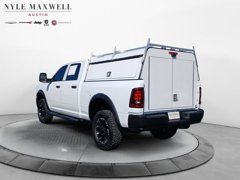 Used 2026 RAM 2500 Warlock AWD/4WD image 14