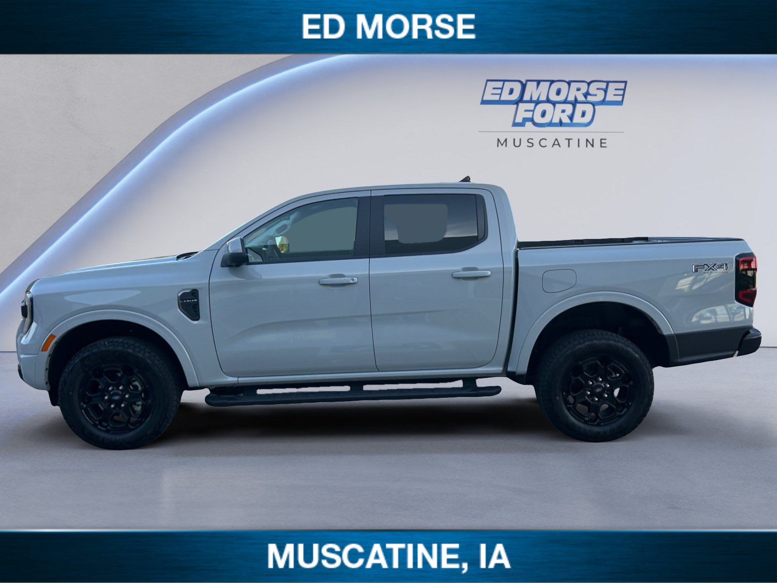 New 2026 Ford Ranger Lariat w/ FX4 Off-Road Package AWD/4WD image 2