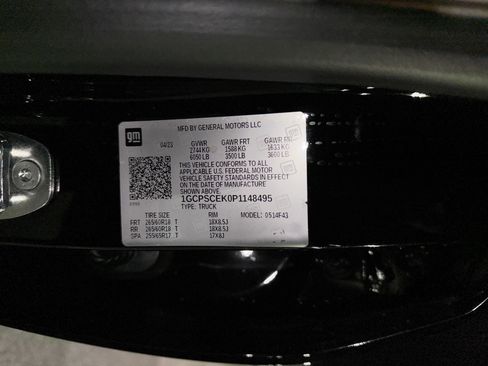 Used 2023 Chevrolet Colorado LT w/ LT Convenience Package III image 33