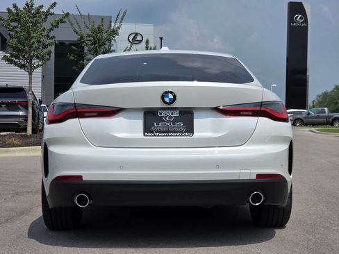 Used 2024 BMW 430i Gran Coupe xDrive w/ Premium Package AWD/4WD image 30
