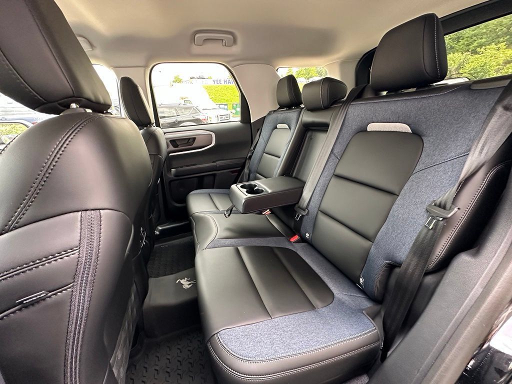 New 2026 Ford Bronco Sport Outer Banks w/ Outer Banks Tech Package+ AWD/4WD image 20