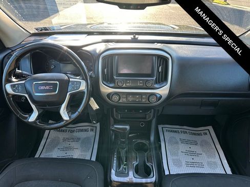 Used 2019 GMC Canyon SLE w/ Elevation Edition image 17