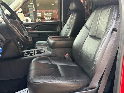 Used 2011 GMC Sierra 1500 SLT w/ SLT Convenience Package AWD/4WD image 10