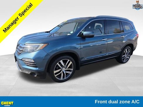 Used 2016 Honda Pilot Touring image 1