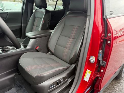 Used 2024 Chevrolet Equinox RS image 10