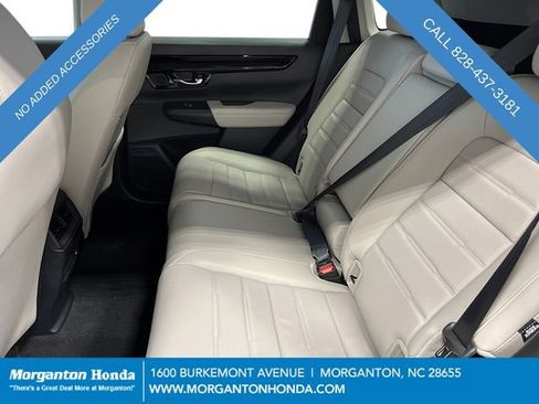 New 2026 Honda CR-V EX-L image 25
