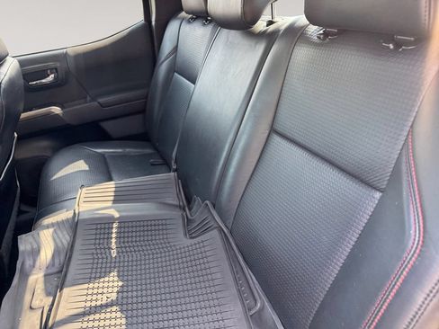 Used 2019 Toyota Tacoma TRD Pro w/ Desert Air Intake Package AWD/4WD image 13