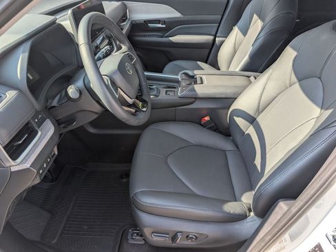 Certified 2026 Toyota Grand Highlander AWD Hybrid image 13