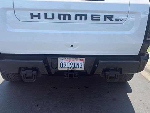 Used 2023 GMC Hummer EV Edition 1 AWD/4WD image 24