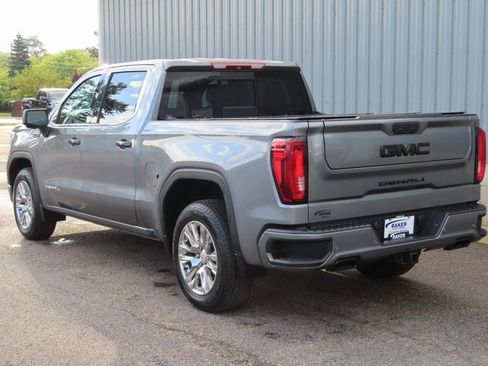 Used 2019 GMC Sierra 1500 Denali w/ Technology Package image 9