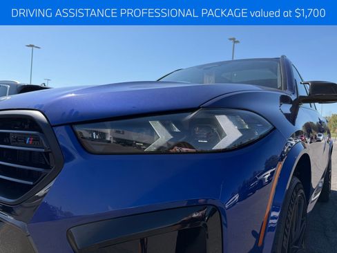 New 2026 BMW X5 M Competition w/ Executive Package image 4