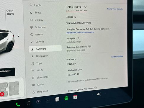 Used 2021 Tesla Model Y Performance image 28