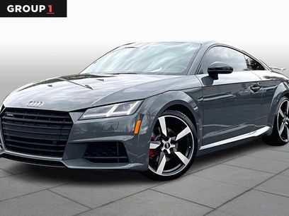 Used 2021 Audi TT 2.0T