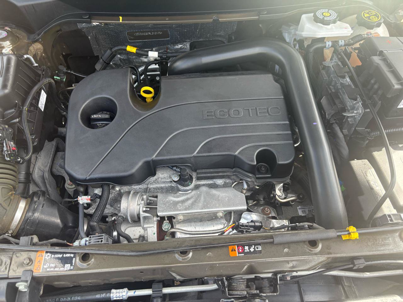 Used 2024 Chevrolet Equinox LT FWD image 57