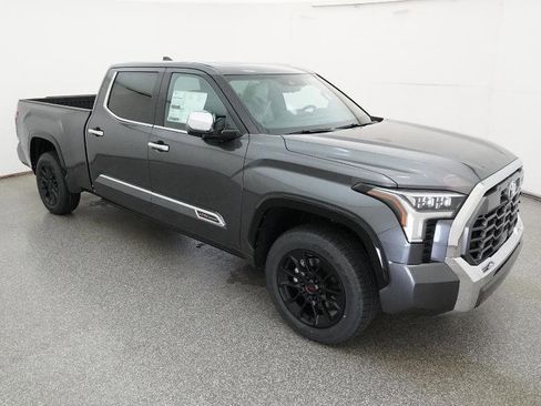 New 2026 Toyota Tundra 1794 Edition AWD/4WD image 16