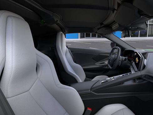 New 2026 Chevrolet Corvette Stingray Coupe w/ Z51 Performance Package image 17