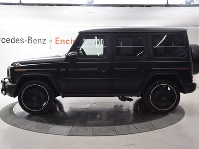 New 2027 Mercedes-Benz G 63 AMG 4MATIC