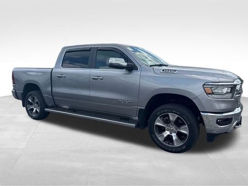 Used 2023 RAM 1500 Laramie AWD/4WD image 15