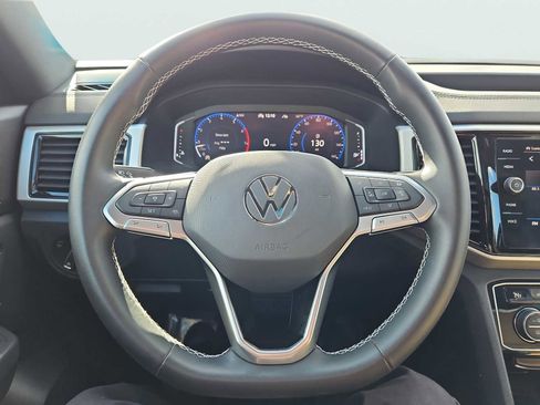Certified 2021 Volkswagen Atlas Cross Sport SEL AWD/4WD image 33