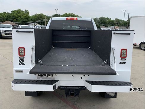 Used 2024 RAM 2500 Tradesman AWD/4WD image 10