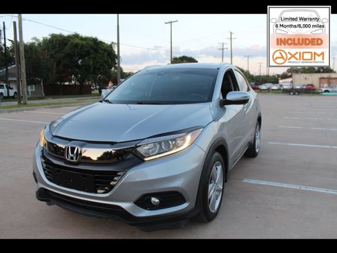 Used 2019 Honda HR-V EX-L image 1