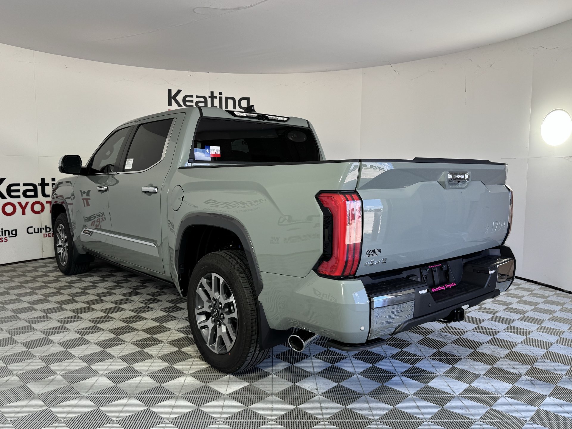 New 2026 Toyota Tundra 1794 Edition AWD/4WD image 10