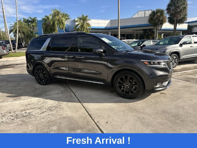 Used 2024 Kia Carnival SX Prestige FWD image 15