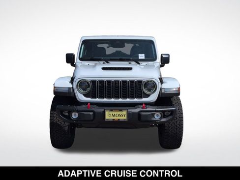New 2026 Jeep Wrangler Rubicon AWD/4WD image 4