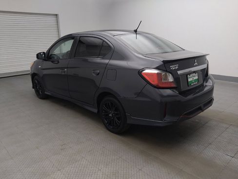 Used 2024 Mitsubishi Mirage G4 Black Edition FWD image 5