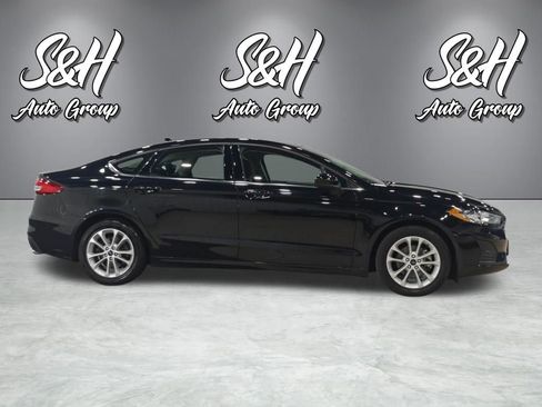 Used 2019 Ford Fusion SE image 20