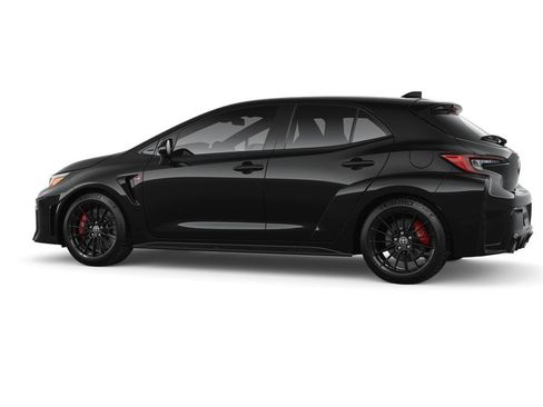 New 2026 Toyota Corolla GR AWD/4WD image 5