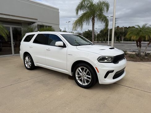 Used 2022 Dodge Durango R/T image 1