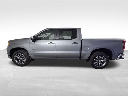 New 2026 Chevrolet Silverado 1500 LT w/ Texas Edition Plus
