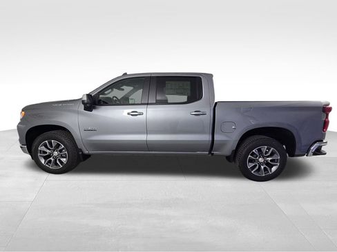 New 2026 Chevrolet Silverado 1500 LT w/ Texas Edition Plus image 4