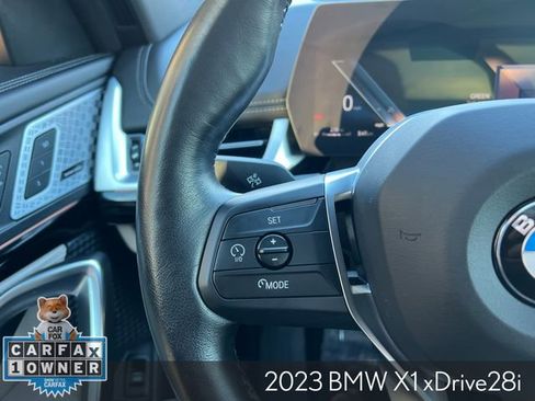 Used 2023 BMW X1 xDrive28i w/ Premium Package image 29