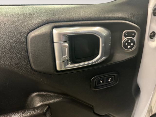 Used 2024 Jeep Wrangler Unlimited Sport AWD/4WD image 8